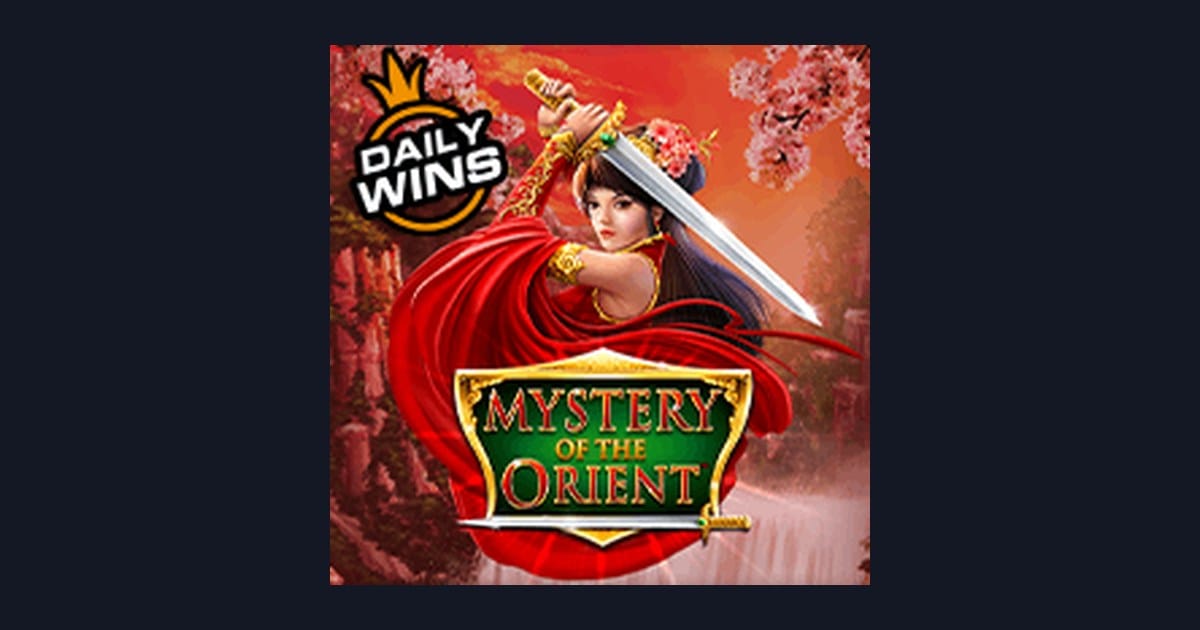 Rahasia RTP Live Tertinggi di Slot Mystery of the Orient Pragmatic Play