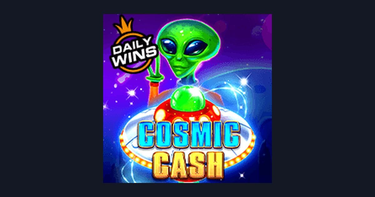 Rahasia Tips Pola Maxwin di Slot Cosmic Cash dari Pragmatic Play