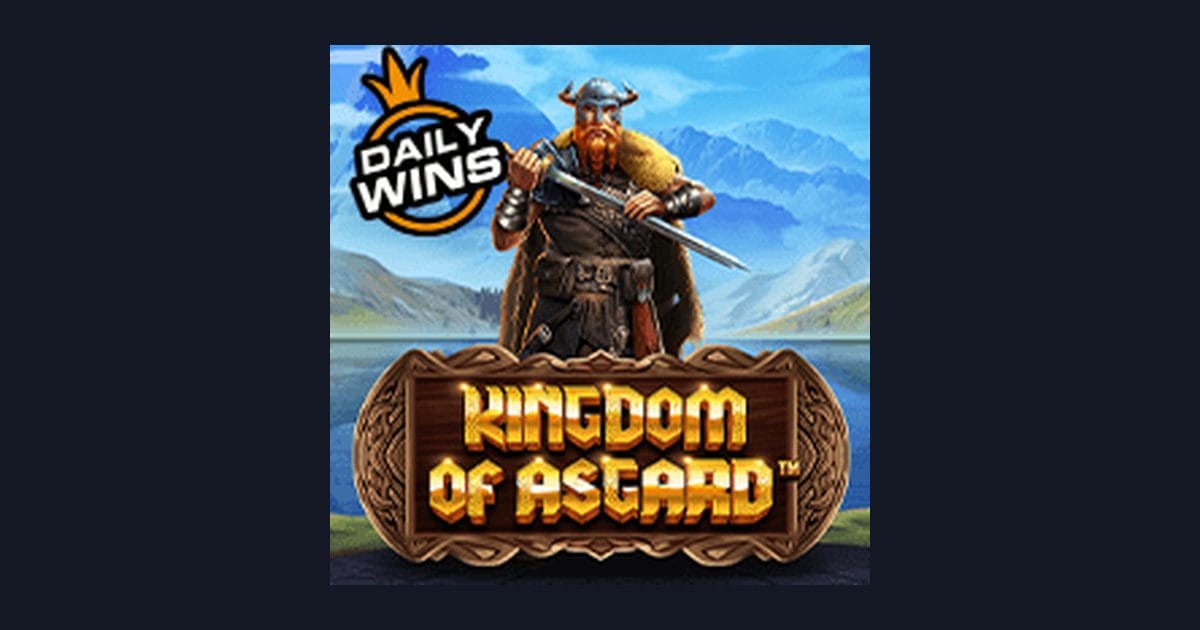 Raih Jackpot Progresif Terbesar di Kingdom of Asgard Slot Pragmatic Play
