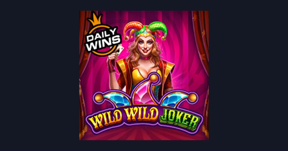 Raih Kemenangan Maksimal dengan Link Slot Gacor Wild Wild Joker