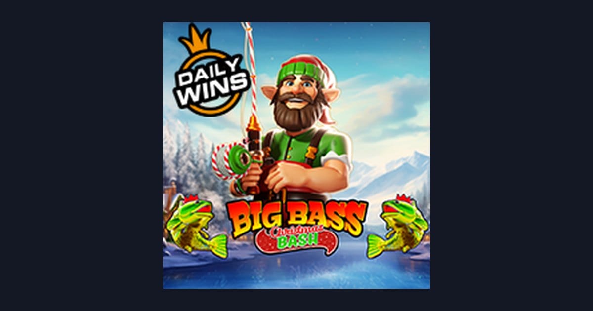 Raih Kemenangan Maksimal di Slot Gacor Big Bass Christmas Bash Pragmatic Play