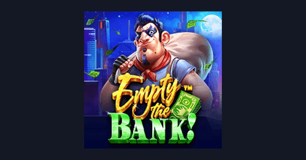 Raih Kemenangan Maksimal di Slot Game Empty the Bank dengan Link Slot Gacor