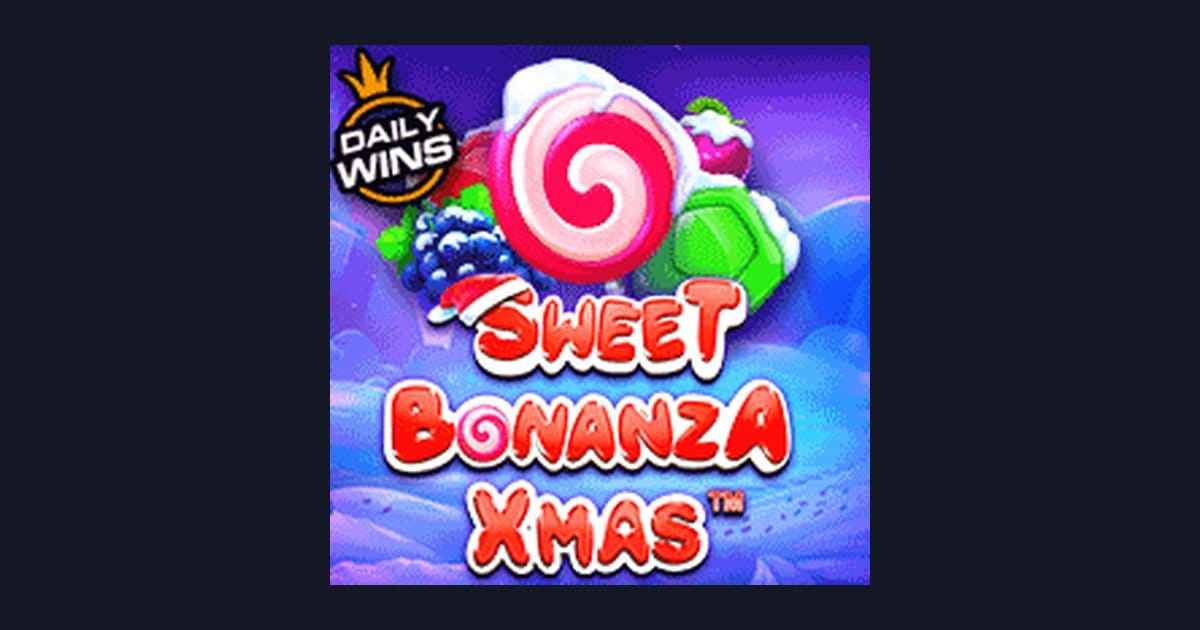 Raih Slot Maxwin Seru dengan Sweet Bonanza Xmas dari Pragmatic Play