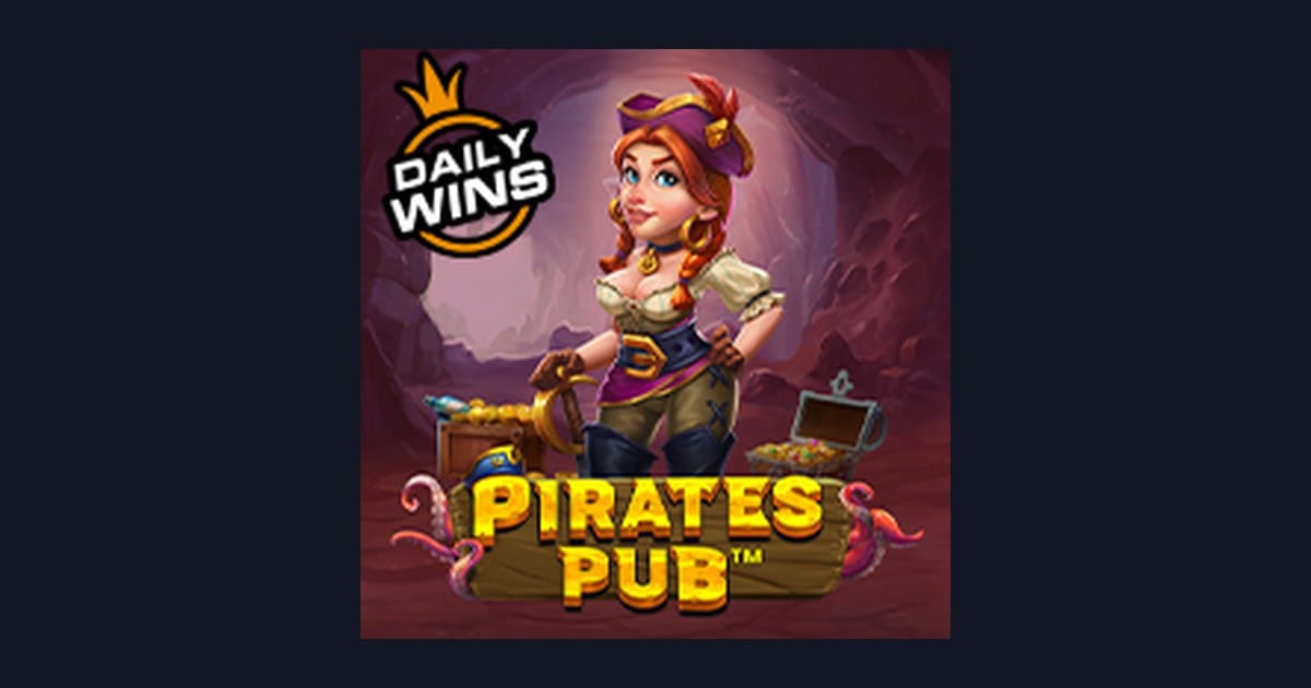 Rasakan Sensasi Link Slot Gacor Pirates Pub dari Pragmatic Play