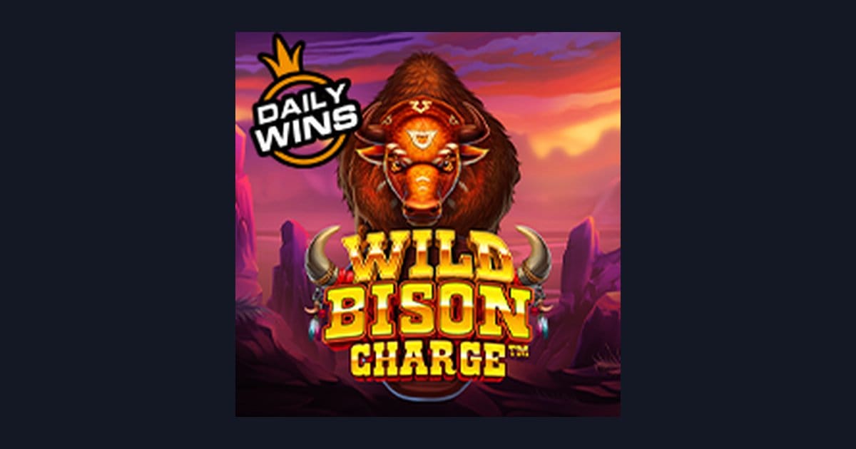 Rasakan Sensasi Menang dengan Link Slot Gacor Wild Bison Charge