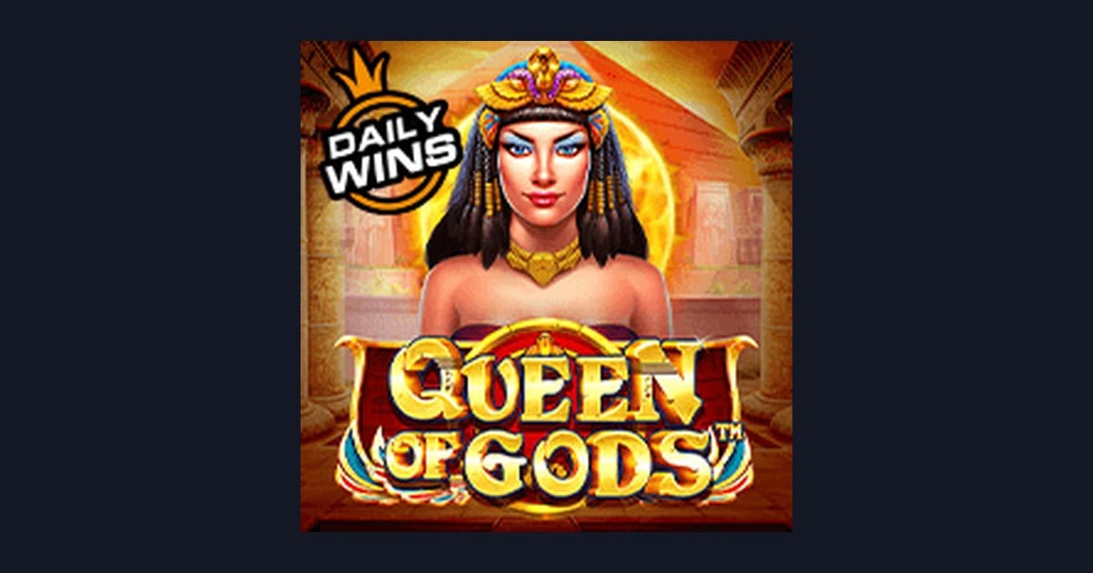 Rasakan Sensasi Queen of Gods dengan Deposit Pulsa Tanpa Potongan