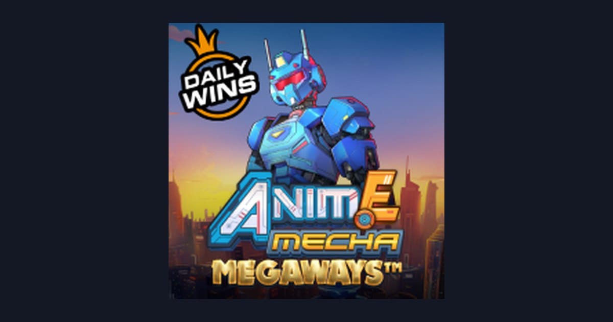 Rasakan Serunya Anime Mecha Megaways dengan Deposit Pulsa Tanpa Potongan