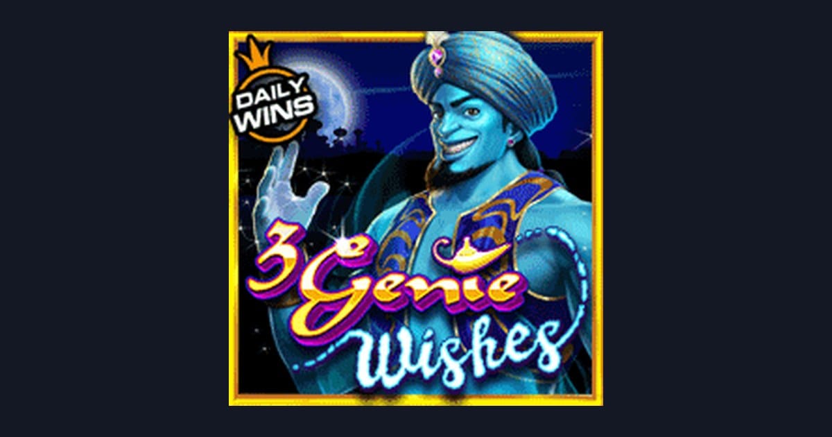 Review Jujur & Demo Slot 3 Genie Wishes Pragmatic Play Terbaru