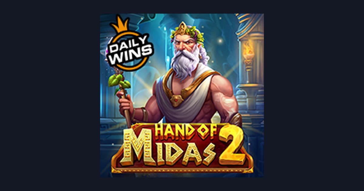 Rasakan Sensasi Link Slot Gacor Hand of Midas 2 dari Pragmatic Play