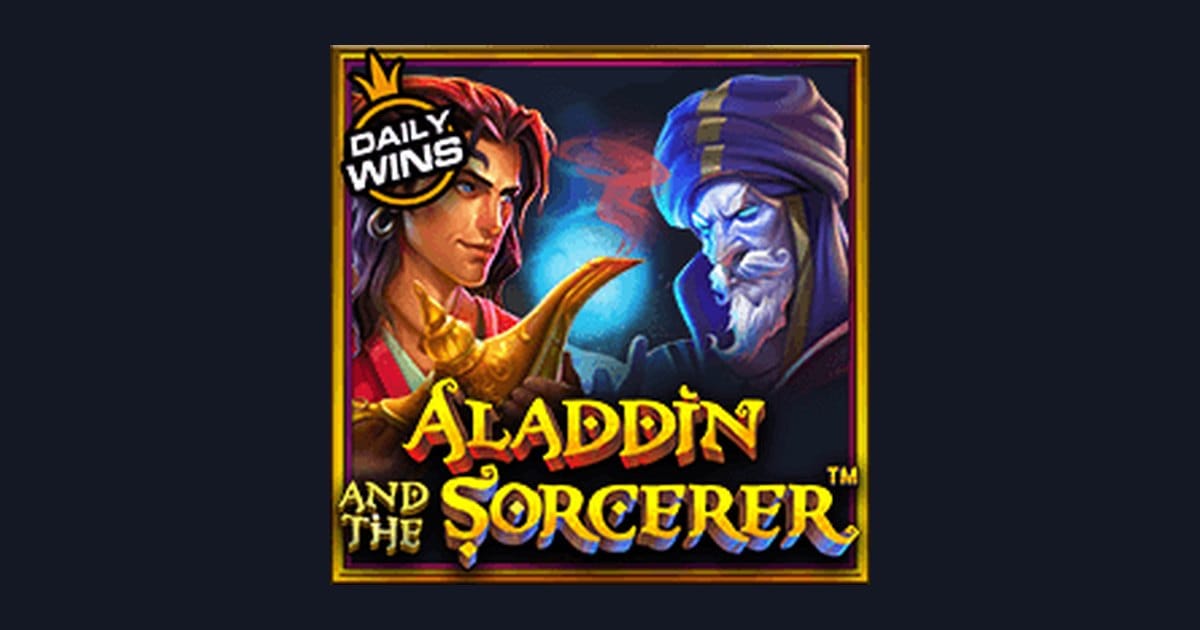Seru Main Aladdin and the Sorcerer dengan Deposit Dana OVO Gopay Praktis