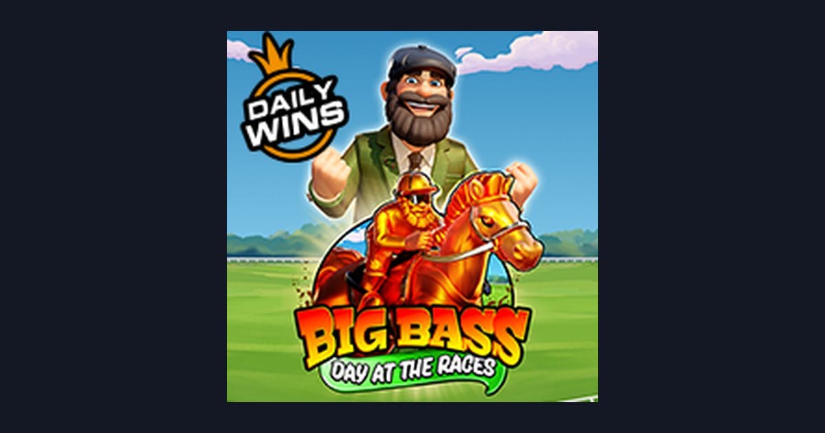 Serunya Main Big Bass Day At the Races dengan Deposit Dana OVO Gopay