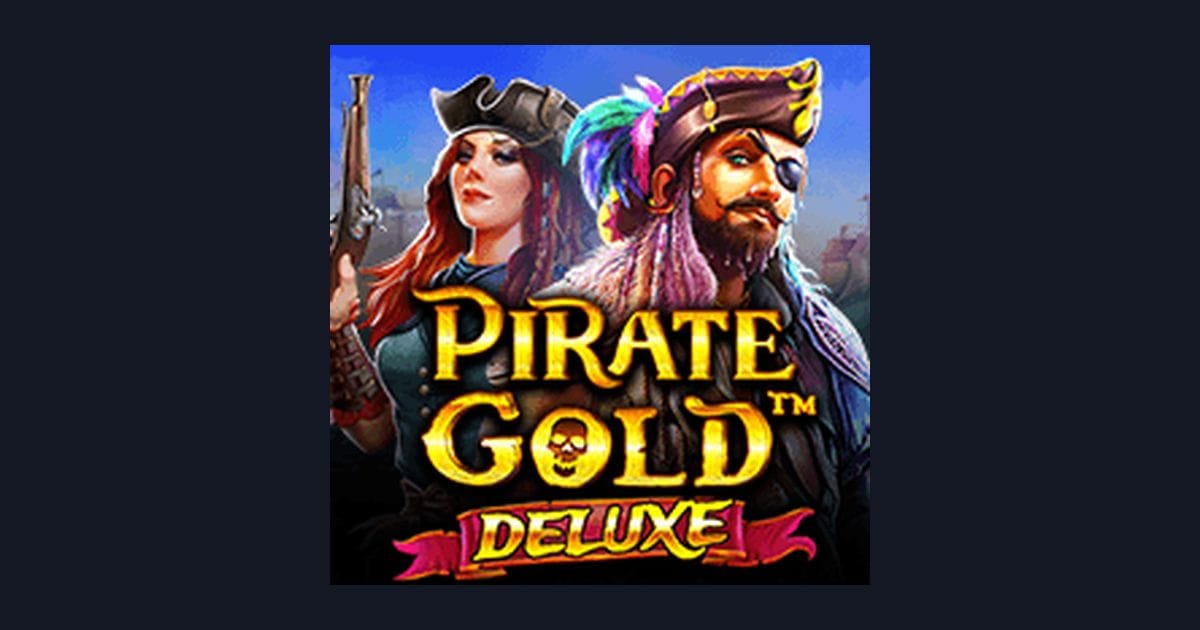Serunya Main Pirate Gold Deluxe dengan Deposit Pulsa Tanpa Potongan