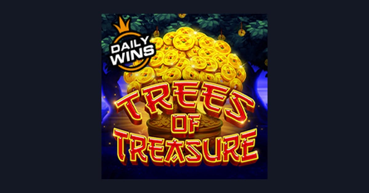 Strategi Main Trees of Treasure, Slot Anti Boncos Dari Pragmatic Play