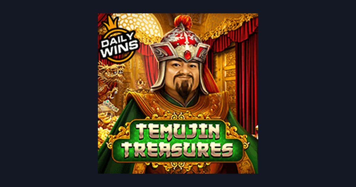 Temujin Treasures: Link Slot Gacor dengan Fitur Seru dan Turnamen Menarik