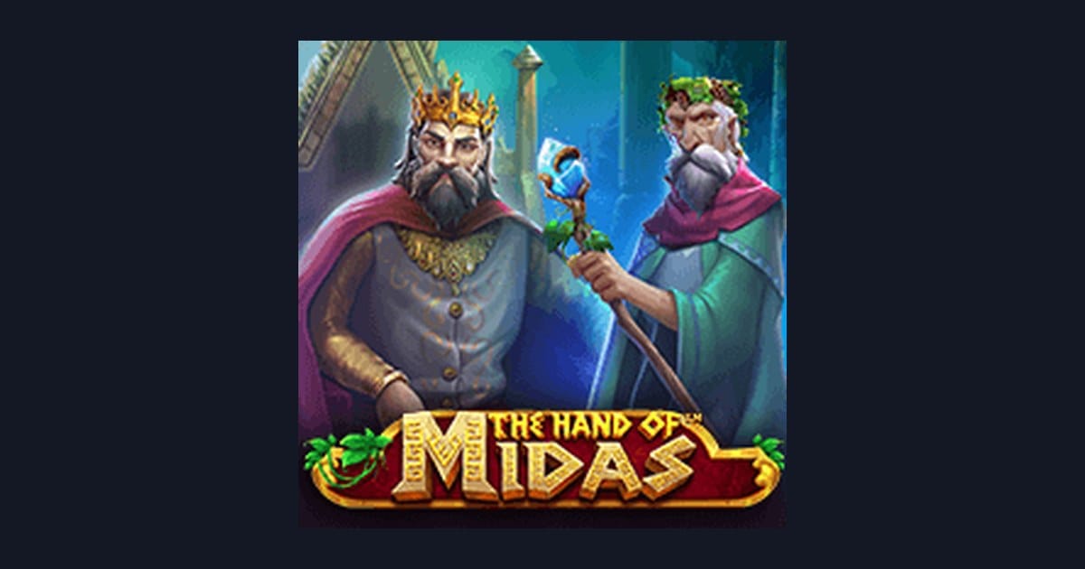The Hand of Midas: Raih Bonus New Member dan Menangkan Slot Event Harian