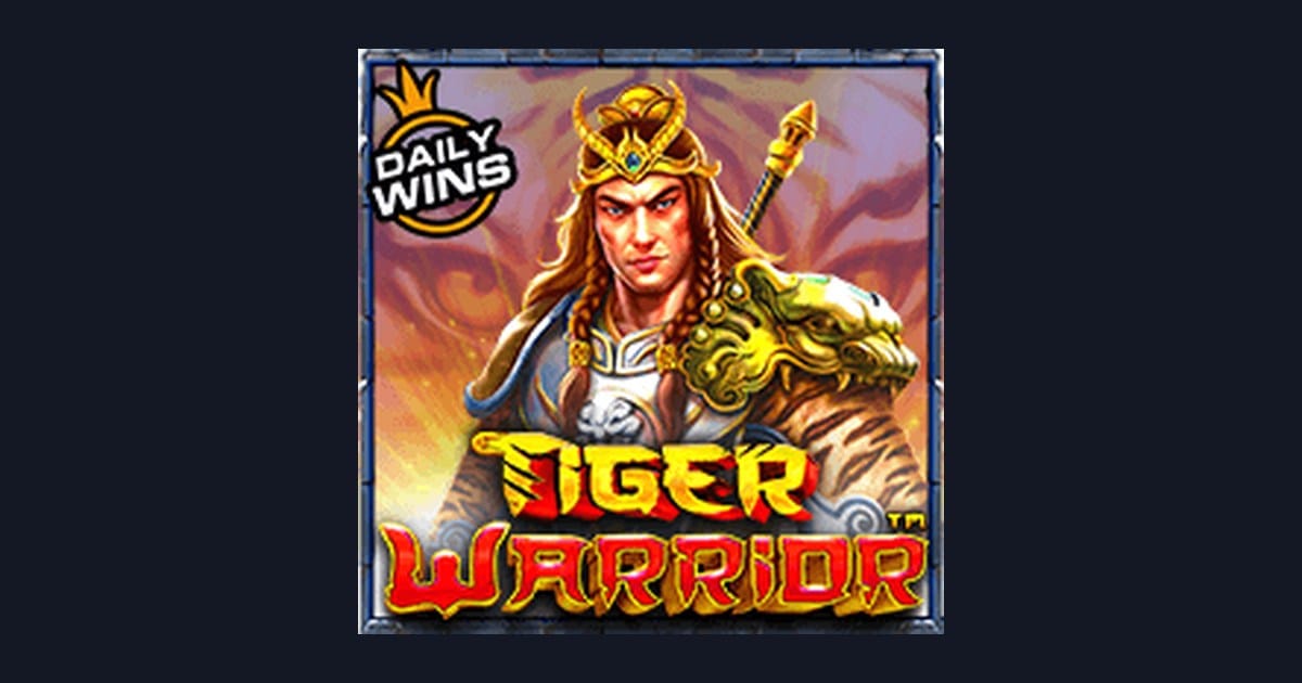 The Tiger Warrior dan Info RTP Live Tertinggi untuk Slot Seru