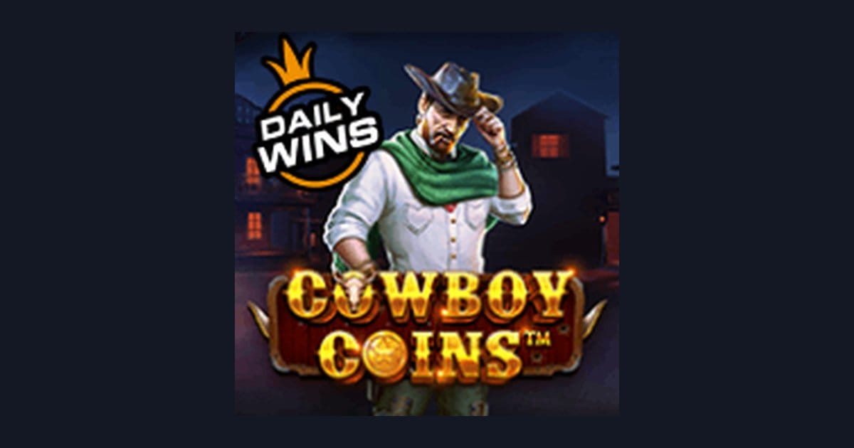 Tips Menang Cowboy Coins untuk Pemula di Slot Pragmatic Play