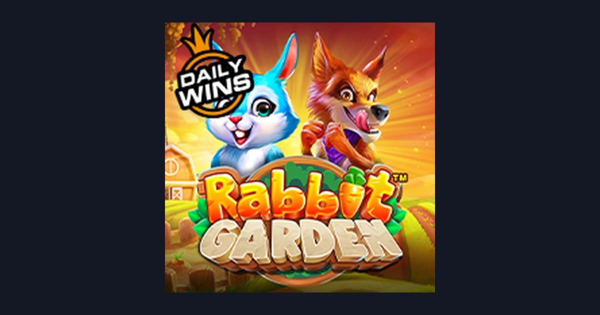 Trik Auto Maxwin di Slot Rabbit Garden dari Pragmatic Play