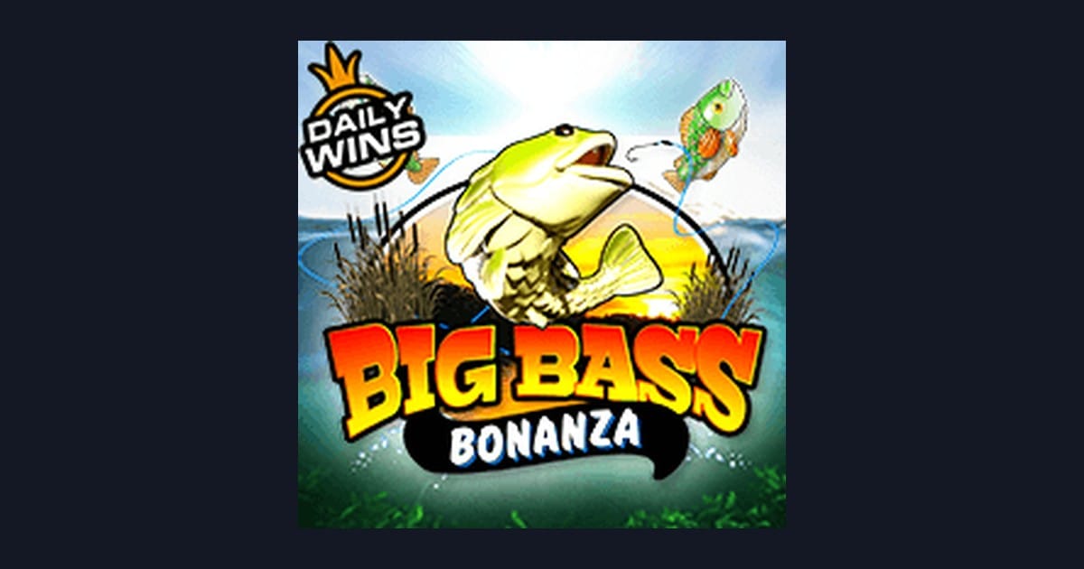 Big Bass Bonanza: Serunya Main Slot dengan Depo 5 Ribu di LTE4D