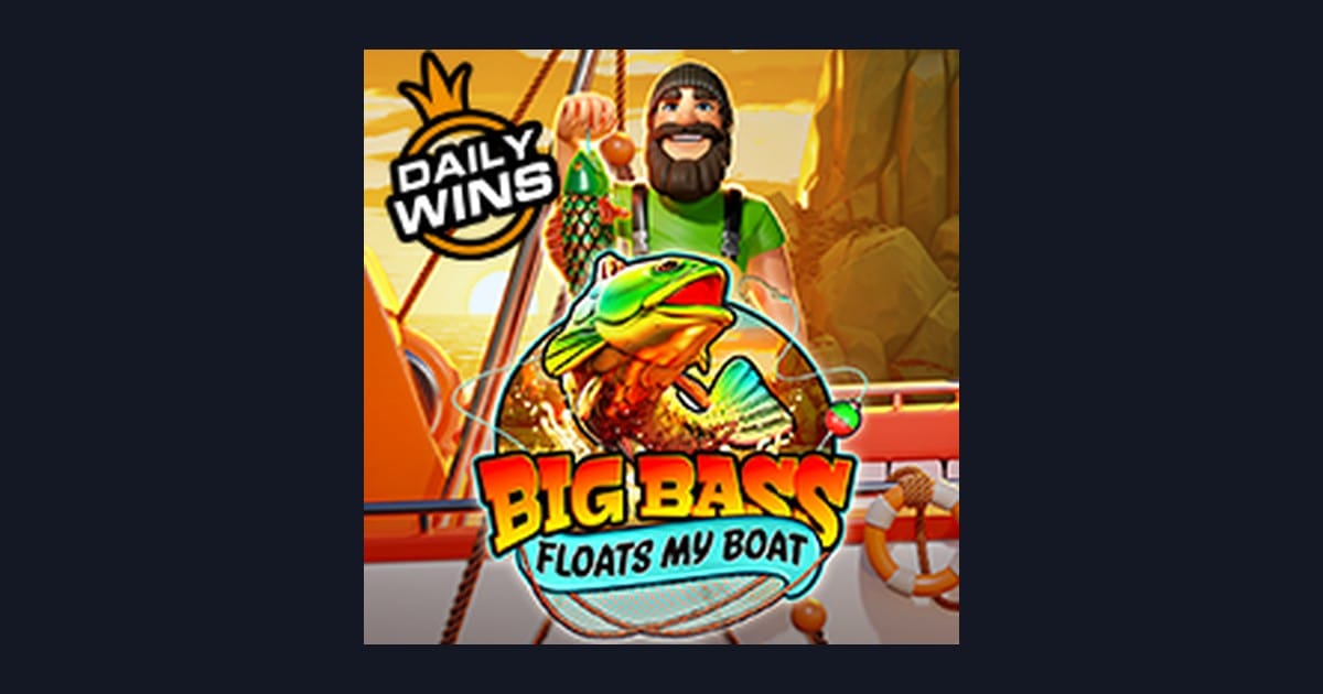 Big Bass Floats My Boat: Tips Menang Slot untuk Pemula dengan Strategi Efektif