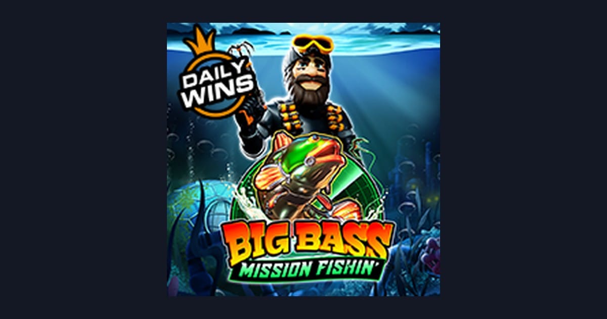 Bocoran RTP Hari Ini dan Strategi Menang di Slot Big Bass Mission Fishin