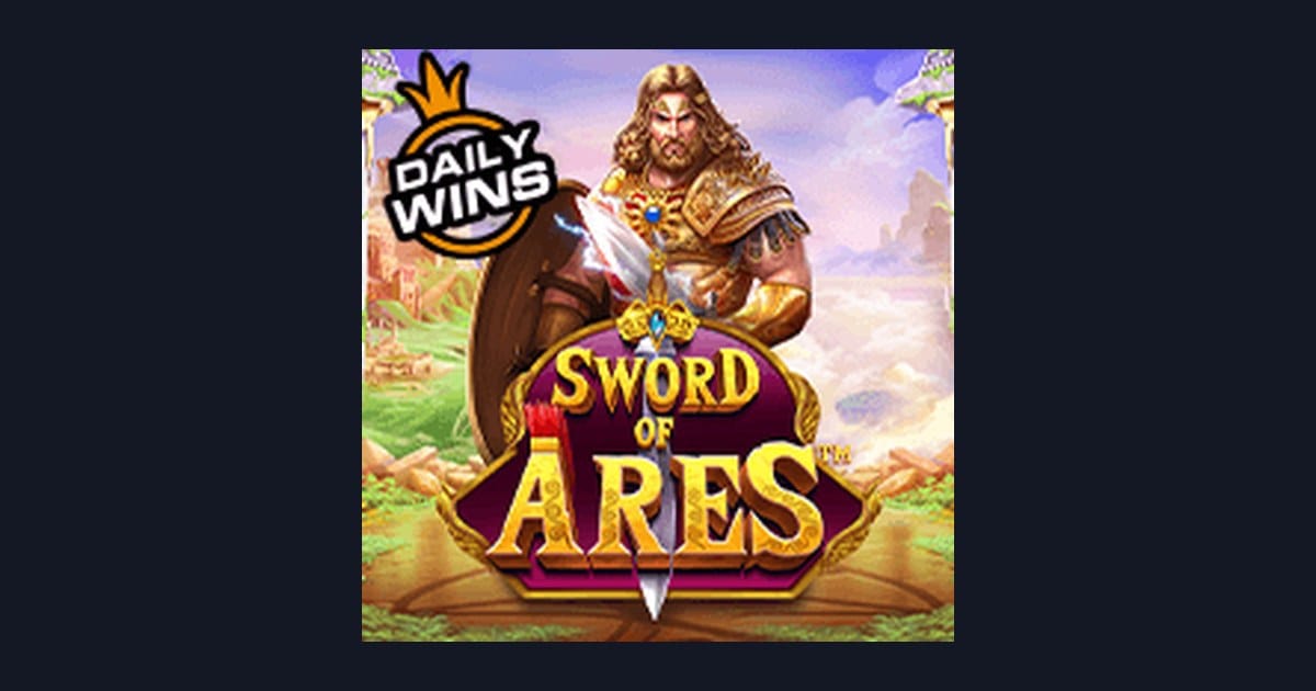 Daftar & Login Gampang Main Slot Sword of Ares dengan Strategi Seru