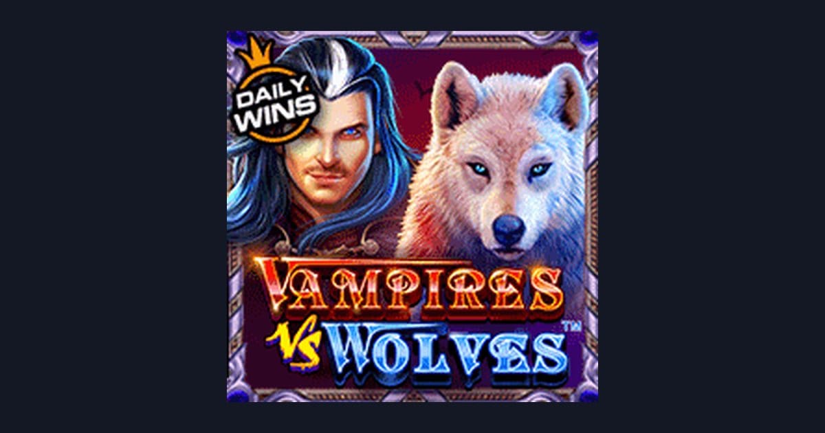 Jam Gacor Terbaru di Slot Vampires vs Wolves dari Pragmatic Play