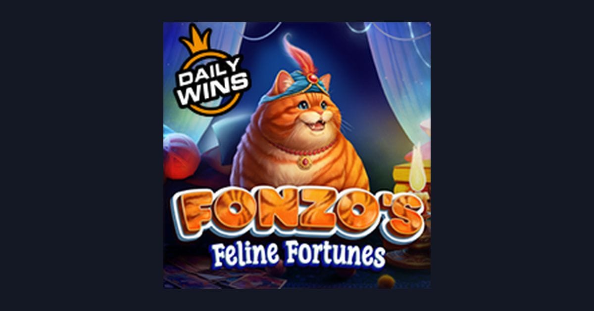 Jelajahi Fonzos Feline Fortunes di Situs Slot Terpercaya LTE4D