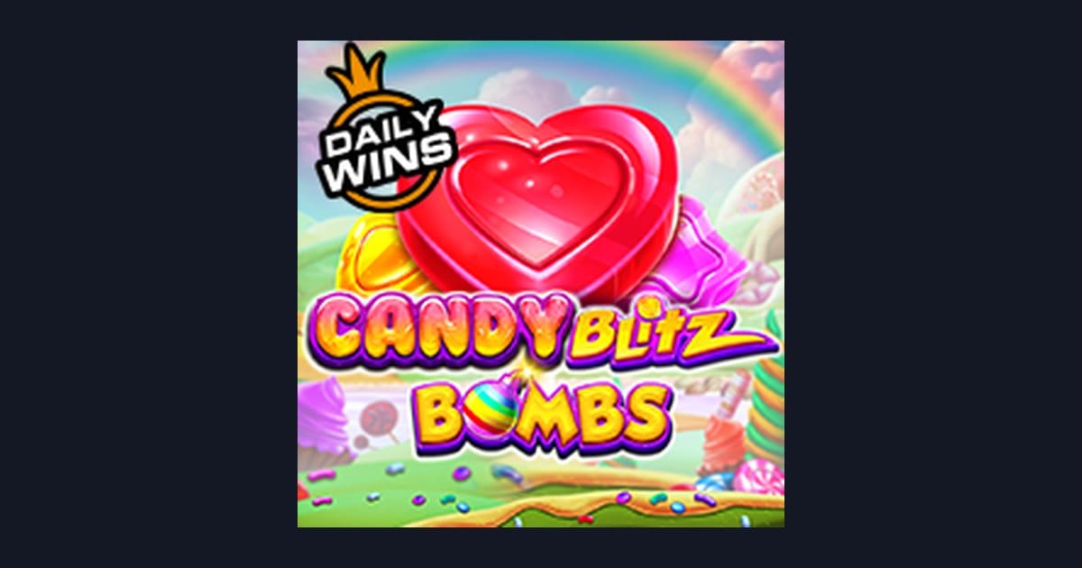 Main Candy Blitz Bombs dengan Deposit Dana OVO Gopay, Raih Slot Event Harian Seru