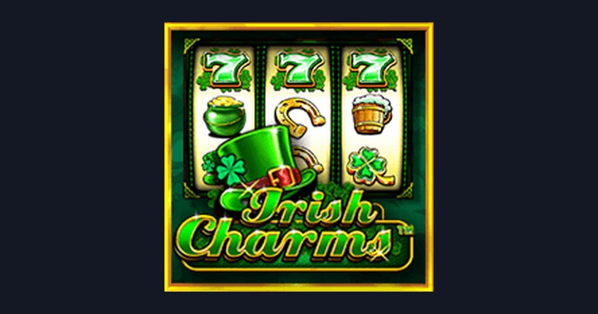 Main Irish Charms dengan Seru dan Mudah Cuma Depo 5 Ribu