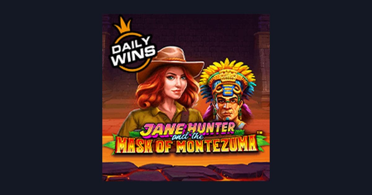 Main Jane Hunter and the Mask of Montezuma dengan Depo 5 Ribu, Raih Hadiah Seru