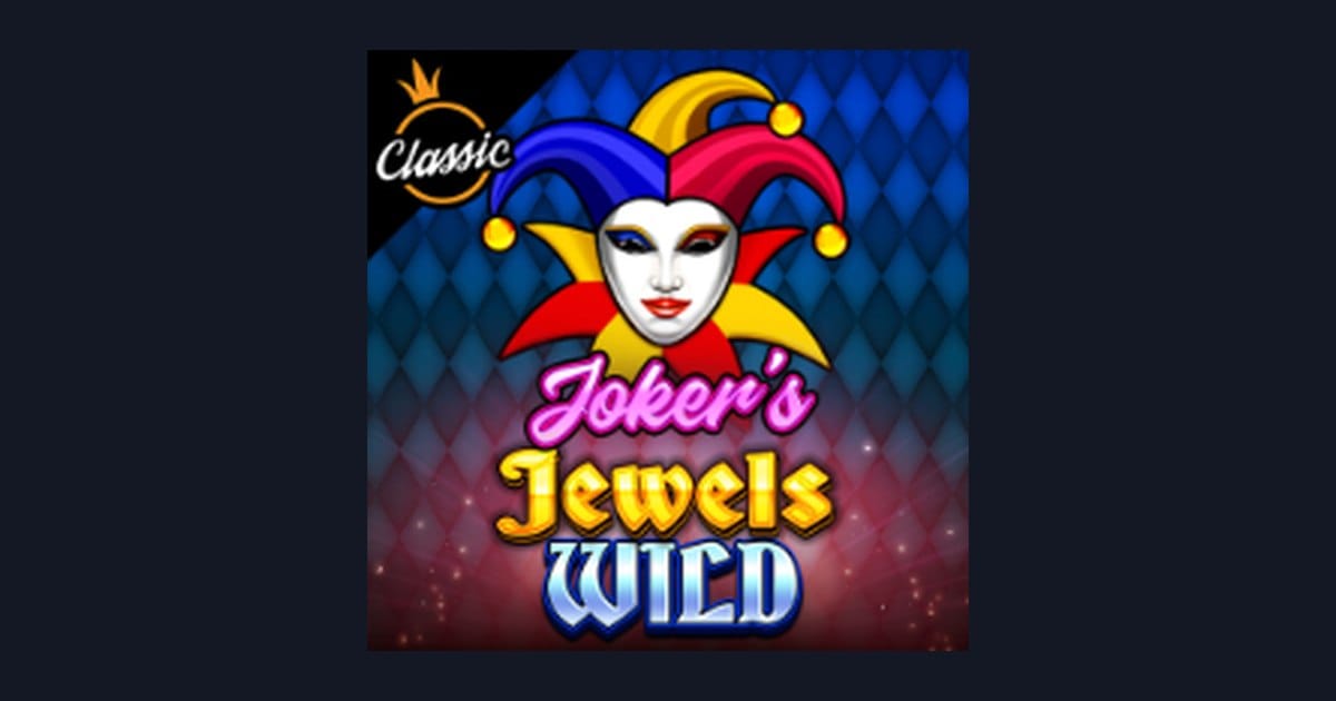 Main Jokers Jewels Wild dengan Daftar & Login Gampang di LTE4D
