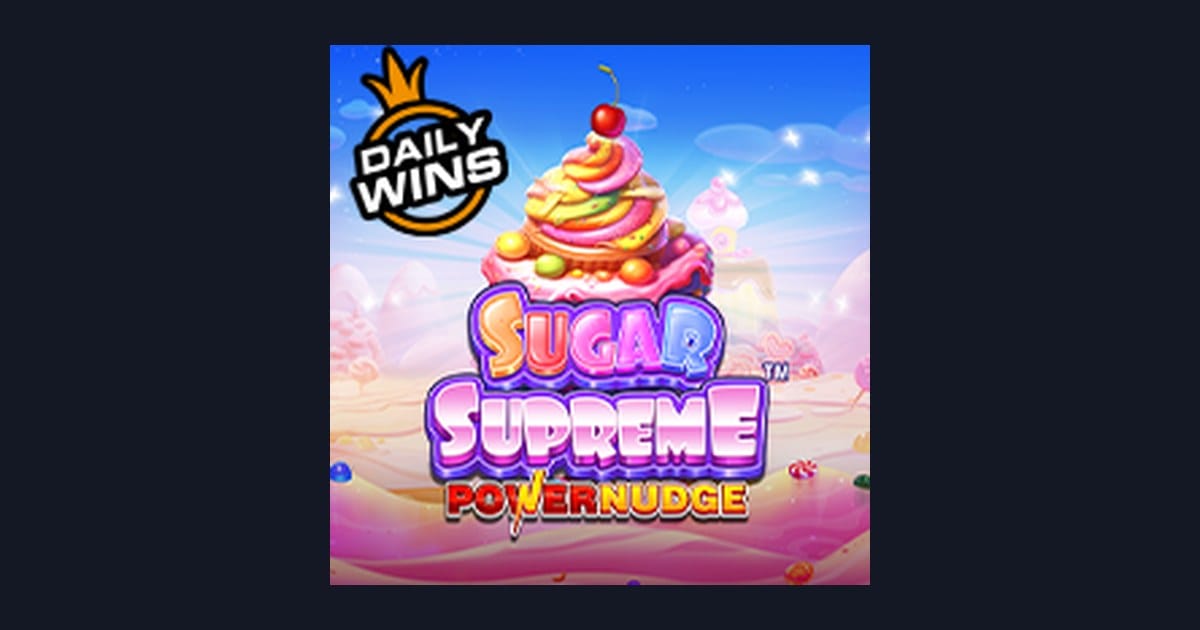 Main Mudah Sugar Supreme Powernudge dengan Daftar & Login Gampang di LTE4D