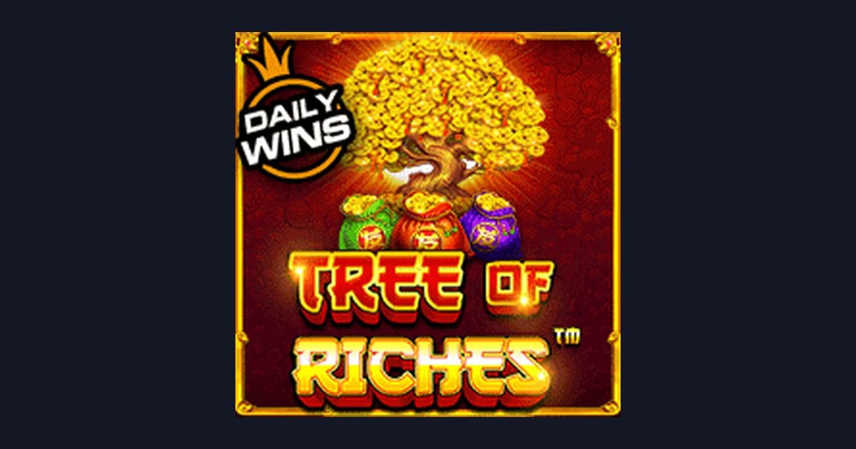 Main Tree of Riches Mudah dengan Deposit Dana OVO Gopay di LTE4D