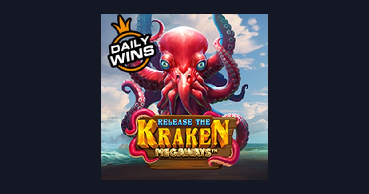 Nikmati Bonus New Member di Release the Kraken Megaways, Slot Seru dari Pragmatic Play