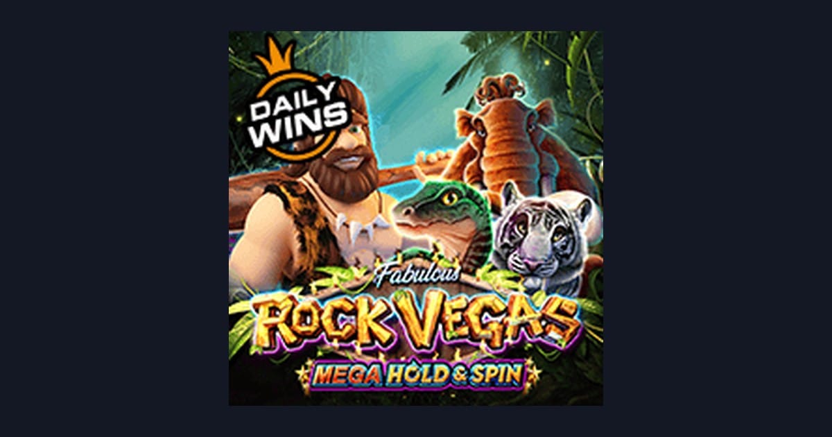 Nikmati Sensasi Rock Vegas di Situs Slot Terpercaya dengan Hadiah Menarik