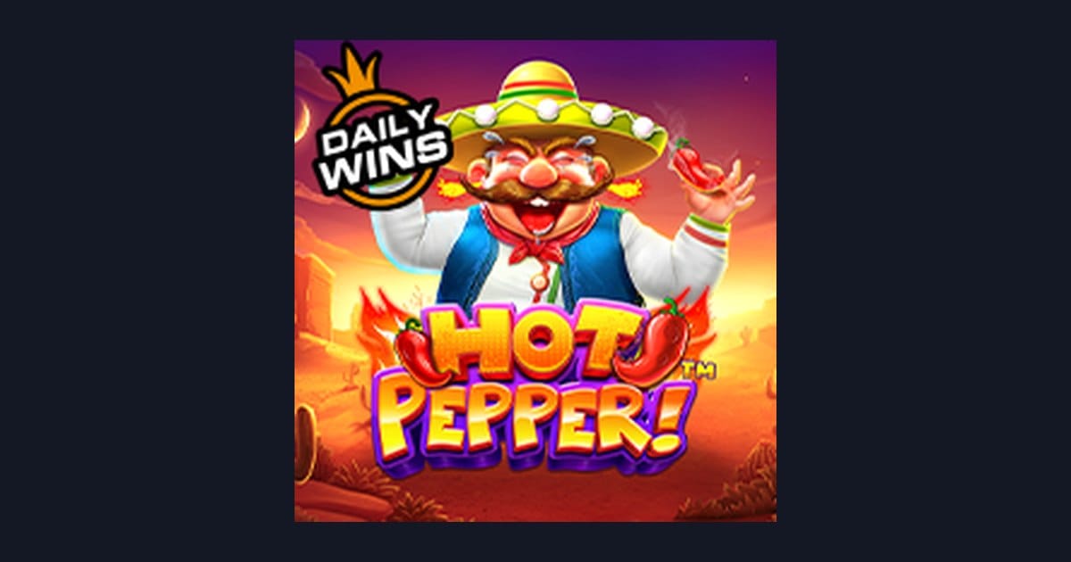Nikmati Sensasi Slot Hot Pepper di Situs Slot Terpercaya LTE4D