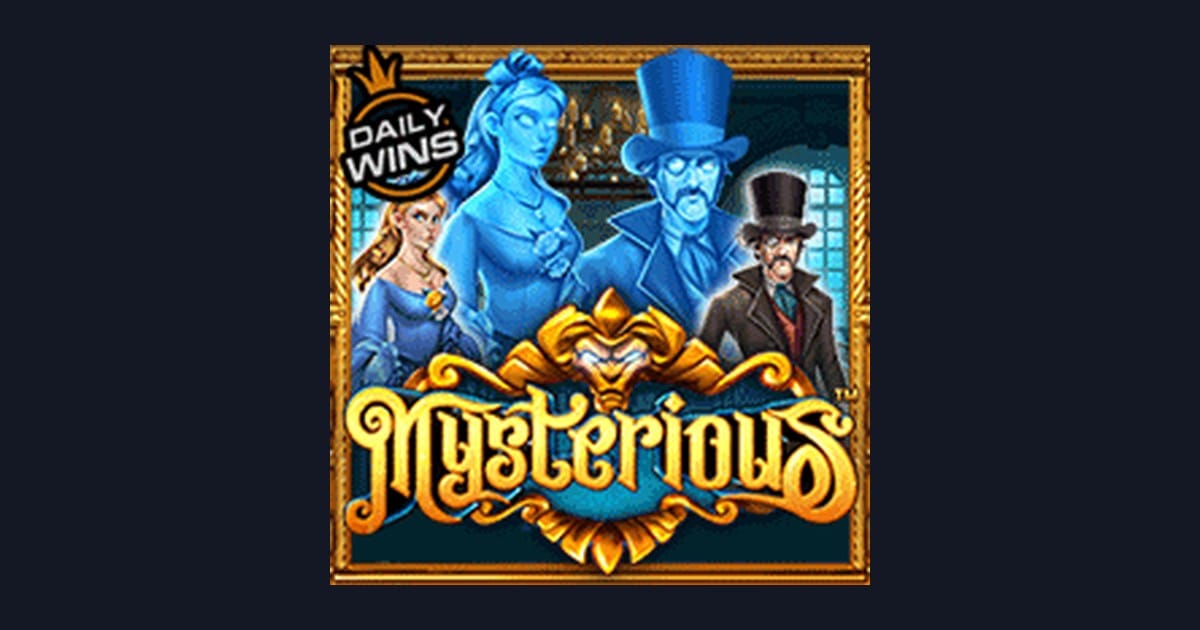 Nikmati Sensasi Slot Mysterious dengan Daftar & Login Gampang