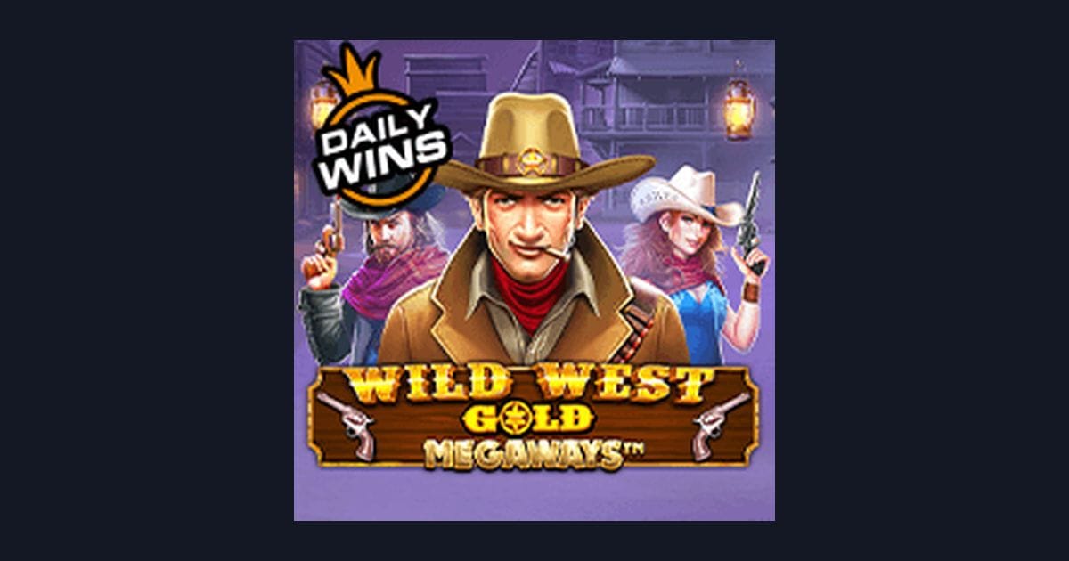 Nikmati Sensasi Wild West Gold Megaways di Situs Slot Terpercaya