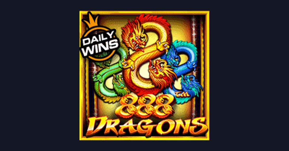 Rahasia Menang di 888 Dragons, Slot Anti Rungkad dari Pragmatic Play