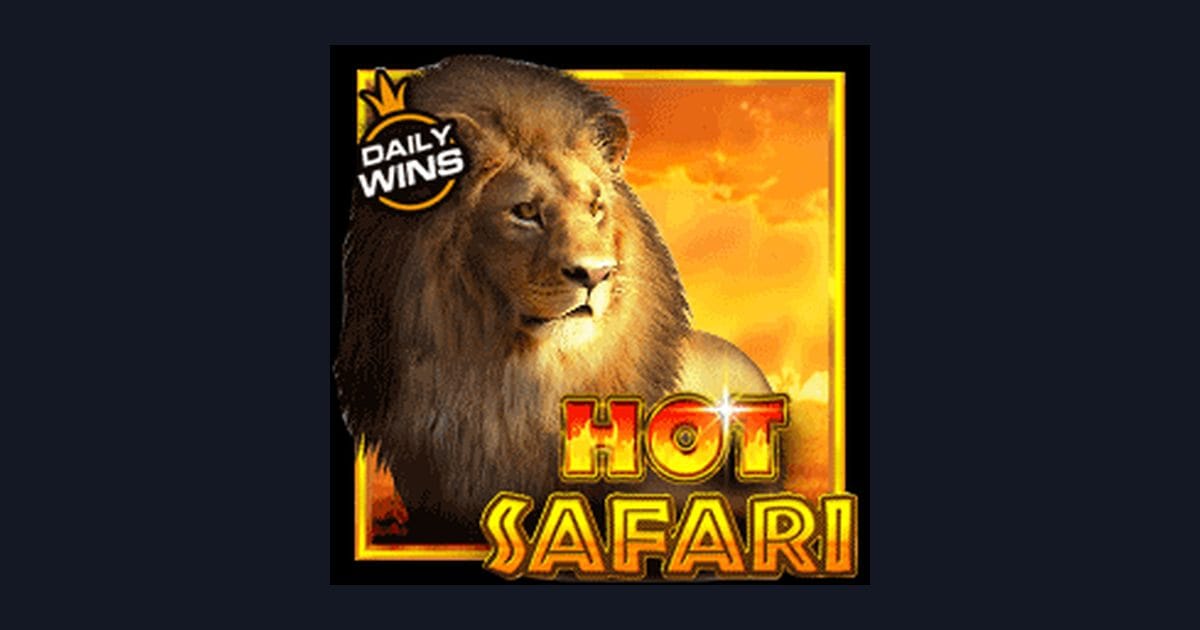 Rahasia Tips Pola Maxwin di Slot Hot Safari dari Pragmatic Play