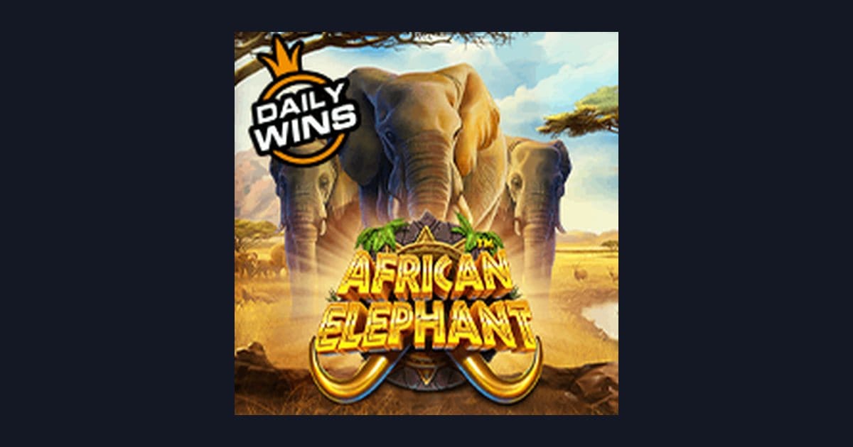 Raih Bonus New Member Seru di Slot African Elephant dari Pragmatic Play