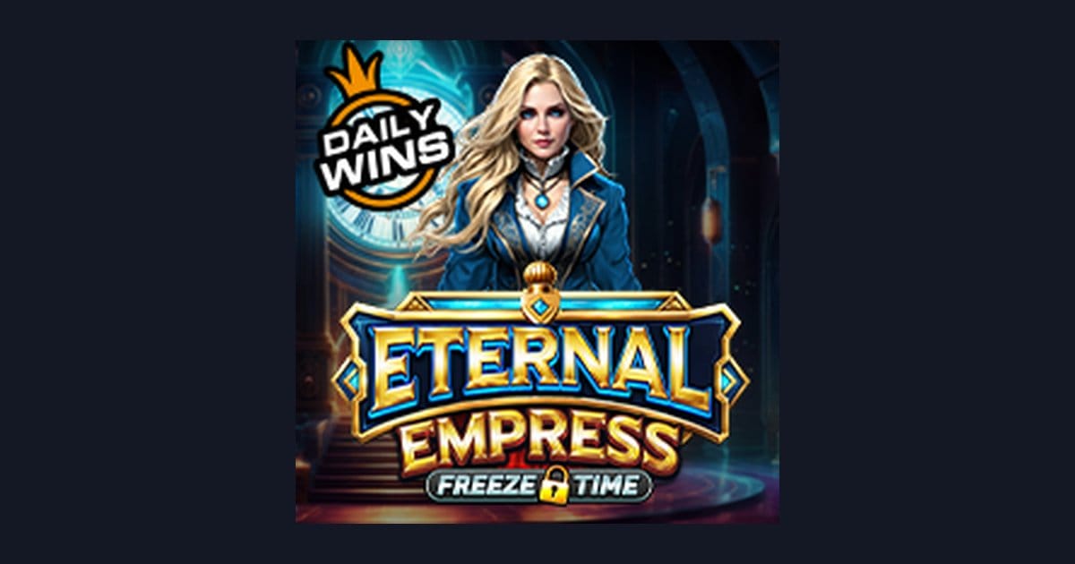 Raih Kemenangan dengan Link Slot Gacor Eternal Empress Freeze Time
