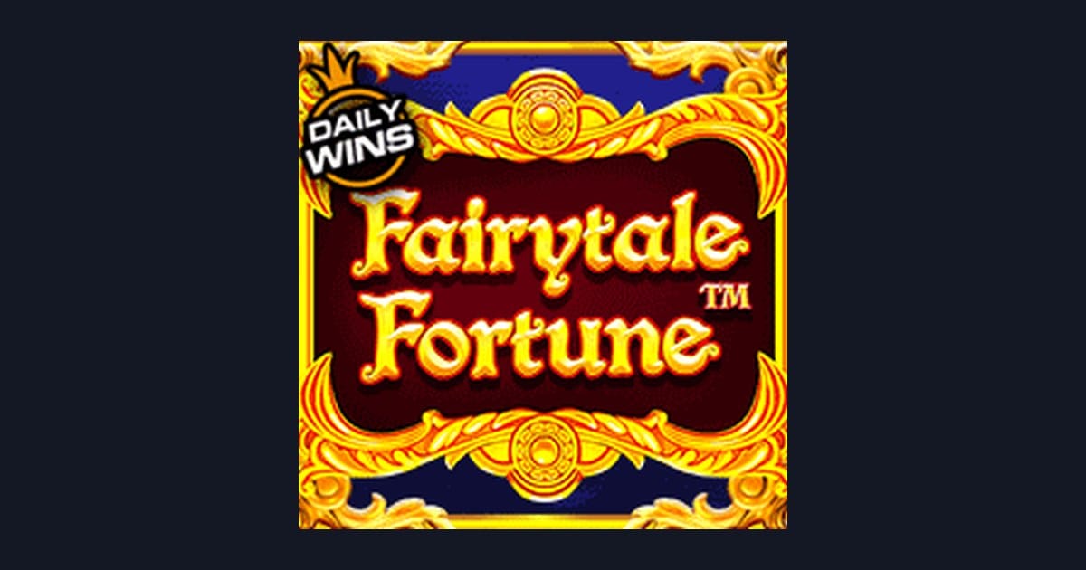 Raih Slot Gacor Hari Ini dengan Fairytale Fortune dari Pragmatic Play
