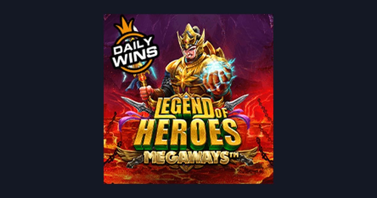 Raih Slot Maxwin Seru di Legend of Heroes Megaways Pragmatic Play