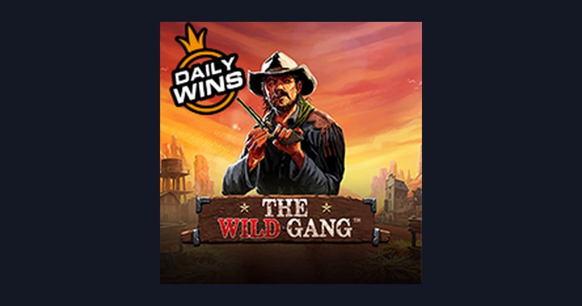 Raih Slot Maxwin Seru dengan The Wild Gang dari Pragmatic Play