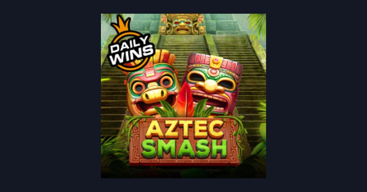 Rasakan Sensasi Aztec Smash di Situs Slot Terpercaya dengan Event dan Turnamen Seru