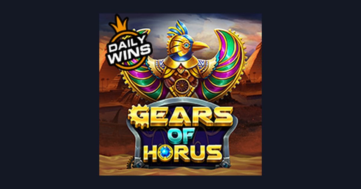 Serunya Memenangkan Gear of Horus dengan Deposit Pulsa Tanpa Potongan