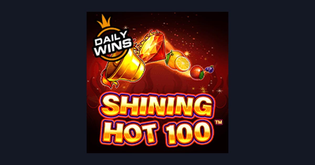 Shining Hot 100: Rahasia Info RTP Live Tertinggi dan Strategi Jitu