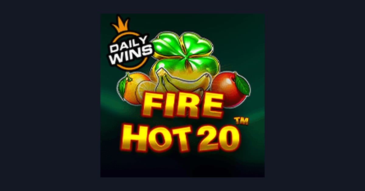 Slot Gacor Gampang Menang Fire Hot 20 dengan Strategi Jitu